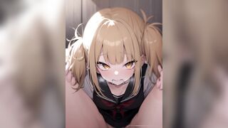 Toga himiko hentai