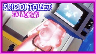 Skibidi Toilet - TV Woman awaits you