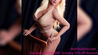 Some Unique Design Sex Dolls from BestRealDoll.com