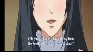 If you are a woman, watch this rich hentai video
