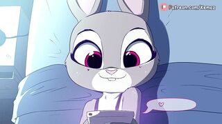 Judy x Nick || 4K