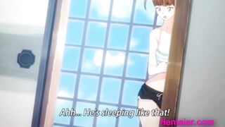 Cutest hentai Girl You will ever see gets creampied