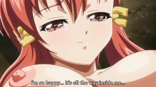 Anime Girl Gets Pounder Hard and Creampied in the Woods [part 1]