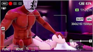 Mmd R18 Fucked by Public People 3d Hentai Payment to the Landlord