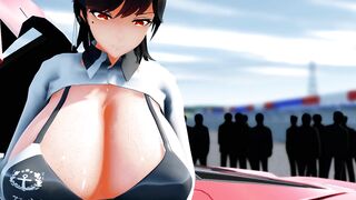 Mmd R18 Fucked by Public People 3d Hentai Payment to the Landlord