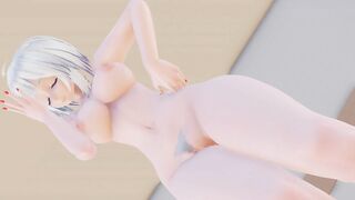 Mmd R18 will you Cum 3 Times before this Video is over 3d Hentai