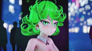 Mmd R18 Tatsumaki Bunny want to Dcosplay for his Dick 3d Hentai Fap Challenge