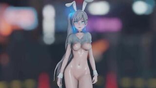 Mmd Carrot Butt Plug will make Beef Stew after the Show