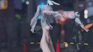 Mmd Carrot Butt Plug will make Beef Stew after the Show