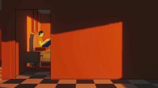 Hallway Animation