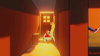 Hallway Animation