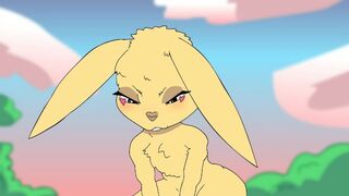 FURRY GIRL DICKRIDING COCK RIDING COWGIRL CARTOON HENTAI