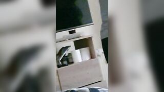 Step Mom Fucked by 18 Years old Step Son before Husband come Home