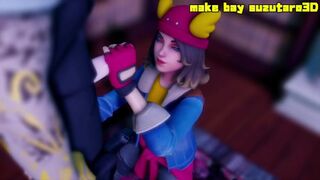 Fortnite Skye Hugecumshot