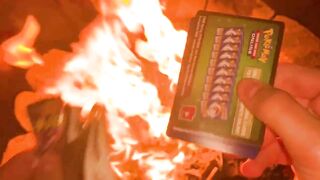 Pokemon Darkness Ablaze Pack Opening Massive Civilian Casualties