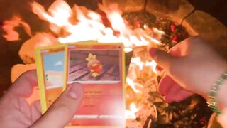 Pokemon Darkness Ablaze Pack Opening Massive Civilian Casualties