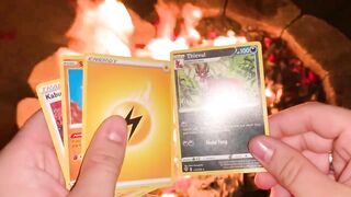 Pokemon Darkness Ablaze Pack Opening Massive Civilian Casualties