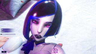 Cyberwoman tries Cyberweep op from Cybercaptain [gameplay]