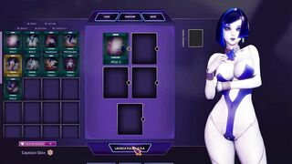 Cyberwoman tries Cyberweep op from Cybercaptain [gameplay]
