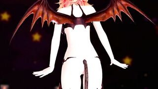 [MMD]Rin-Happy Halloween[by Yapi]