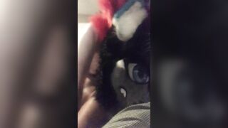 Cute Female Murrsuiter Moans to Hard Fucks