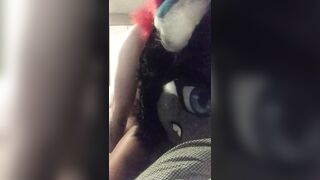 Cute Female Murrsuiter Moans to Hard Fucks