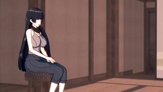 Hinata Nasty for the Hokage (3D Ecchi) (Naruto)