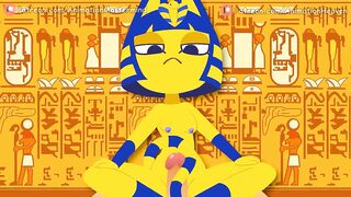 Ankha Zone || 4K