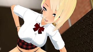 Gyaru Takes Creampie