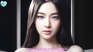 21YO Athletic Asian Hentai - Uncensored Hyper-Realistic Hentai Joi, With Auto Sounds, AI [FREE VIDEO]