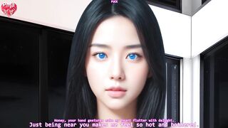 21YO Athletic Asian Hentai - Uncensored Hyper-Realistic Hentai Joi, With Auto Sounds, AI [FREE VIDEO]