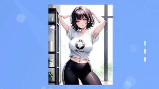 Hentai Sport Slideshow