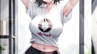 Hentai Sport Slideshow