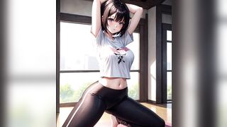 Hentai Sport Slideshow