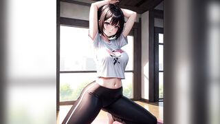 Hentai Sport Slideshow