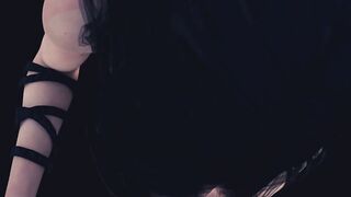 Teaser Lara Croft and Yennefer - 3D animation porn