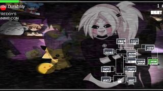 Five nights at freddys #4 dont know if i want to win or keep looking tits