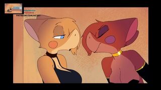 FUTANARI FURRY ANAL FUCK AND CREAMPIE ???? FUTA FURRY HENTAI ANIMATION 4K