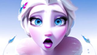 Elsa frozen