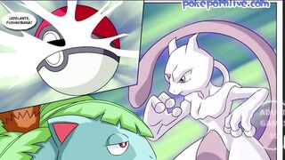 Casi una captura pokemon hentai comic