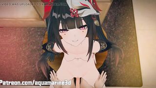 Honkai Star Rail sparkle hentai uncensored