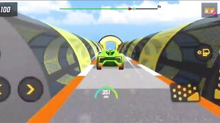 3D Car Racing Game I'M Win My 2end Game Play