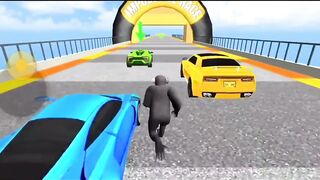 3D Car Racing Game I'M Win My 2end Game Play