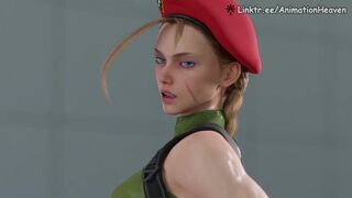 Cammy - Buttjob || 4K60