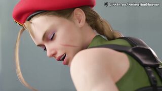 Cammy - Buttjob || 4K60