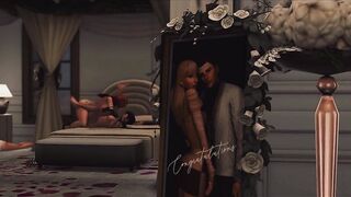 DOM FUTA SHEMALE CHEATS ON HUSBAND AND WITH SON IN LAW (TRAILER) - SIMS 4