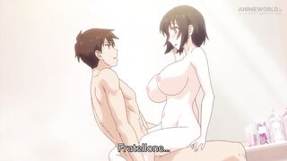 Overflow Hentai Ep 1