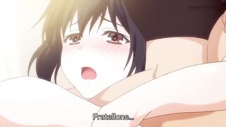 Overflow Hentai Ep 1