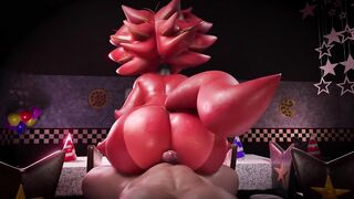 Fnaf Compilation 3D Hentai