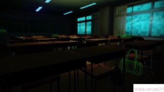 School Henta Incident Uncensored 60 FPS High Quality